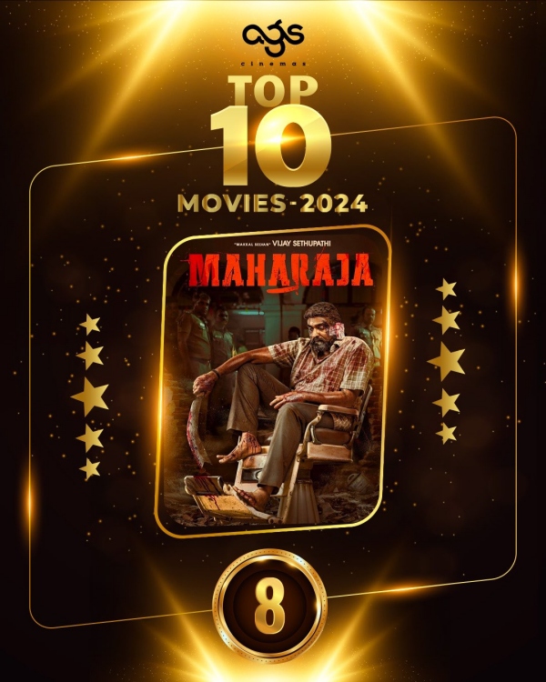 Year Ender 2024 Top 10 Movies 2024 GOAT