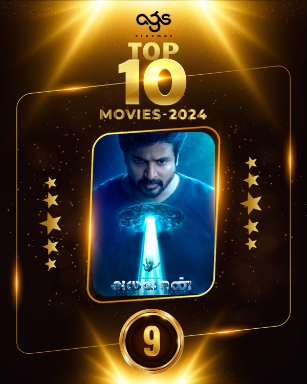 Year Ender 2024 Top 10 Movies 2024 GOAT