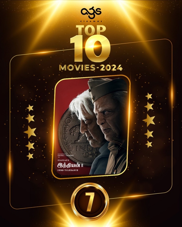 Year Ender 2024 Top 10 Movies 2024 GOAT