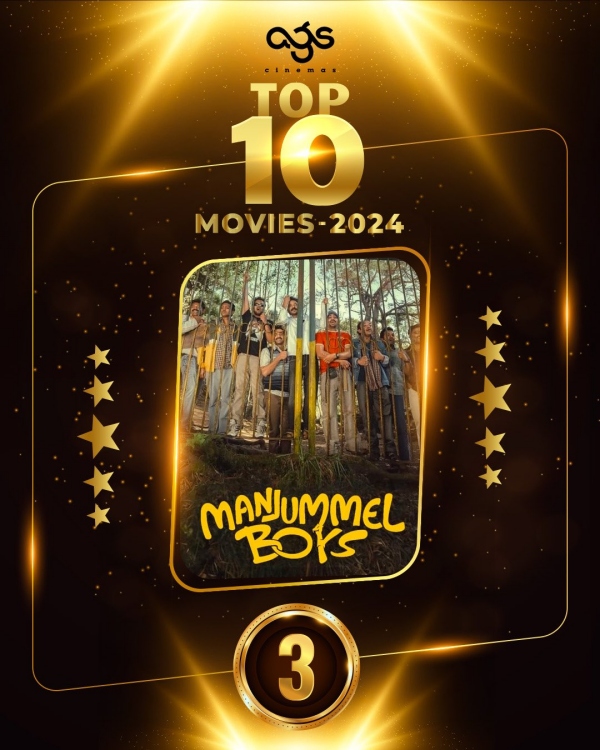 Year Ender 2024 Top 10 Movies 2024 GOAT