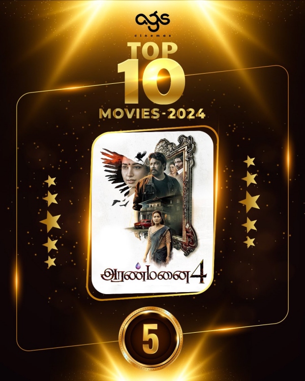 Year Ender 2024 Top 10 Movies 2024 GOAT