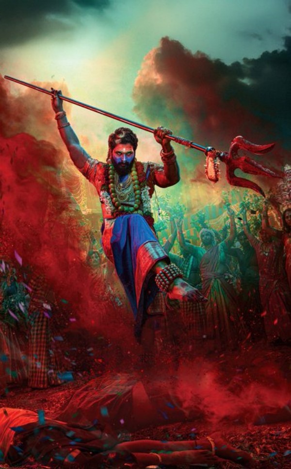 allu arjun pushpa 2 2