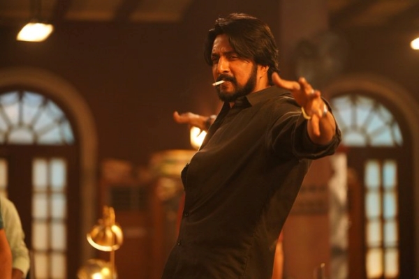 kalaipuli s thanu blue sattai maran kichcha sudeepa kalaipuli s thanu blue sattai maran kichcha sudeepa