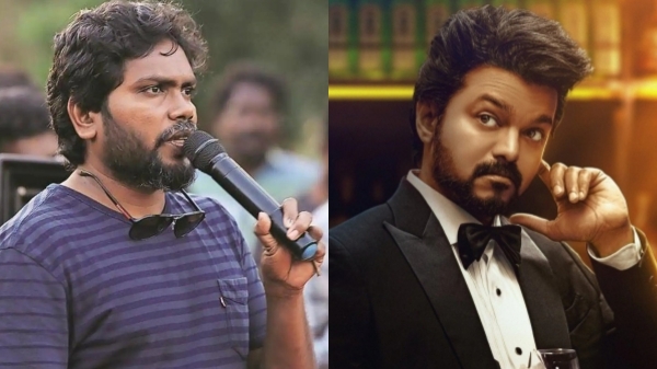 Pa Ranjith Vijay The GOAT Pa Ranjith Vijay The GOAT