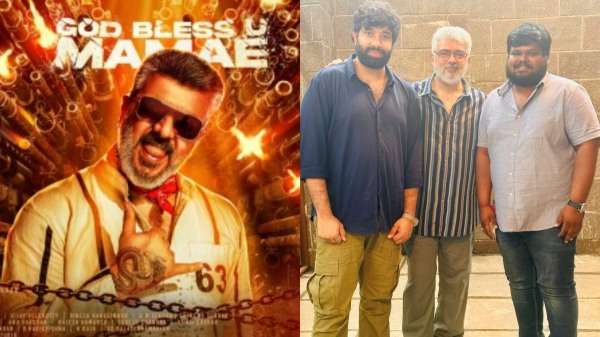 ajithkumar good bad ugly adhik ravichandran