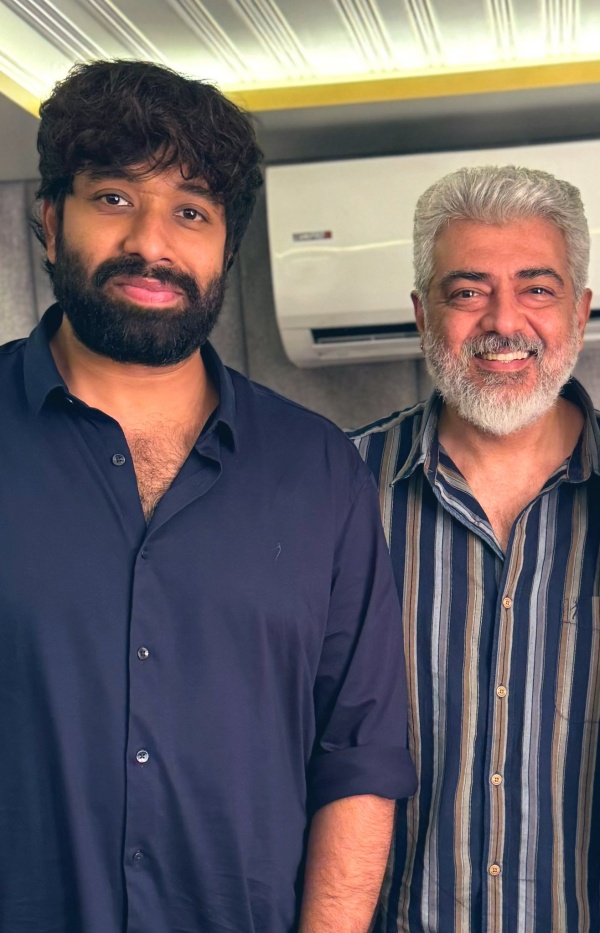 adhik ravichandran ajithkumar dheena good bad ugly