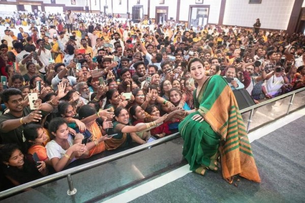 year ender 2024 new year 2025 nayanthara 2025