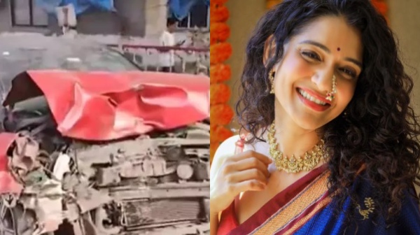 urmila kothare accident