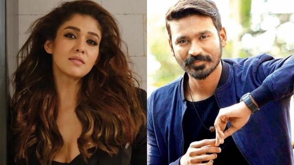 throwback stories dhanush nayanthara