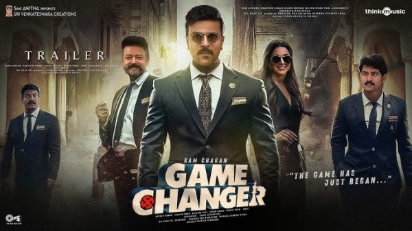 dil raju ramcharan game changer