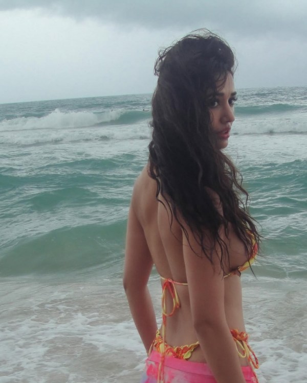 disha patani kanguva