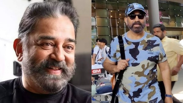 kamal haasan gv prakash thug life