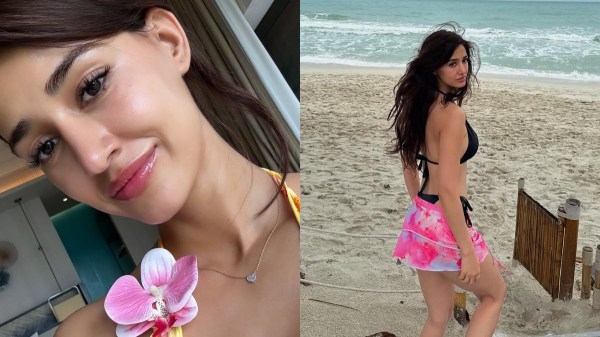 disha patani kanguva