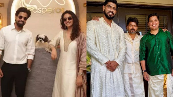 vijay keerthy suresh keerthy suresh marriage