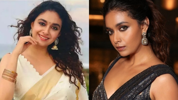 keerthy suresh antony thattil