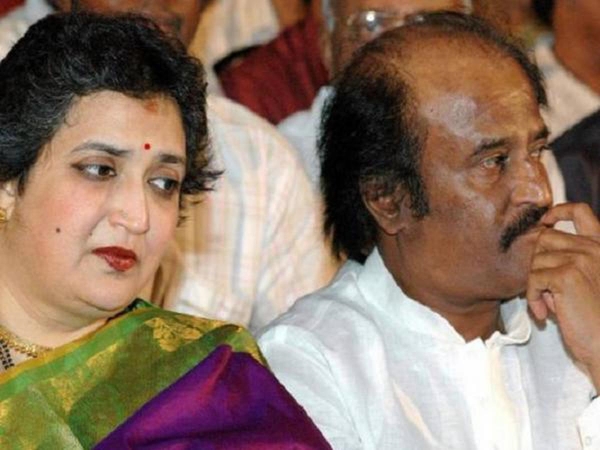 Rajinikanth Rajinikanth Birthday Rajinikanth Wife Latha Rajinikanth Rajinikanth Birthday Rajinikanth Wife Latha