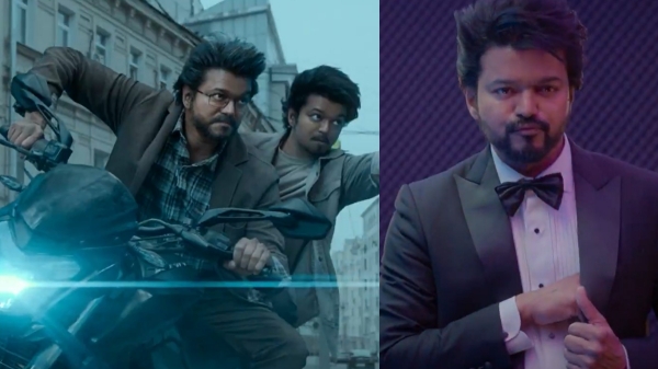 Vijay GOAT movie Venkat prabhu Vijay GOAT movie Venkat prabhu