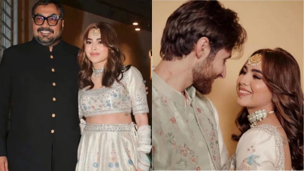 anurag kashyap maharaja aaliyah kashyap