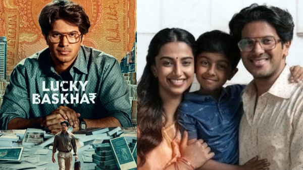 dulquer salmaan lucky bhaskar movie netflix ott