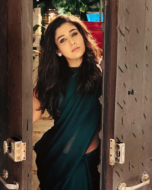 nayanthara rajinikanth chandramukhi