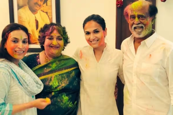 Rajinikanth Rajinikanth Birthday Rajinikanth Wife Latha Rajinikanth Rajinikanth Birthday Rajinikanth Wife Latha