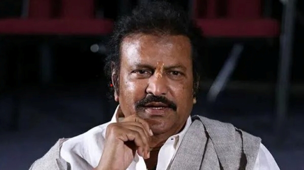 Mohan Babu Mohan Babu Son Mohan Babu Asset Case