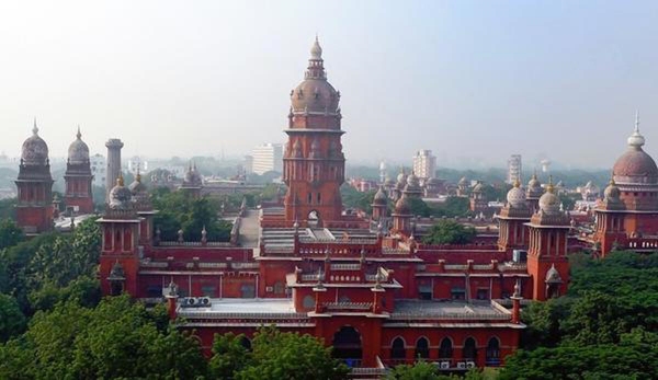 madras high court