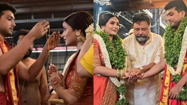 jayaram kalidas jayaram dharini kalingarayan