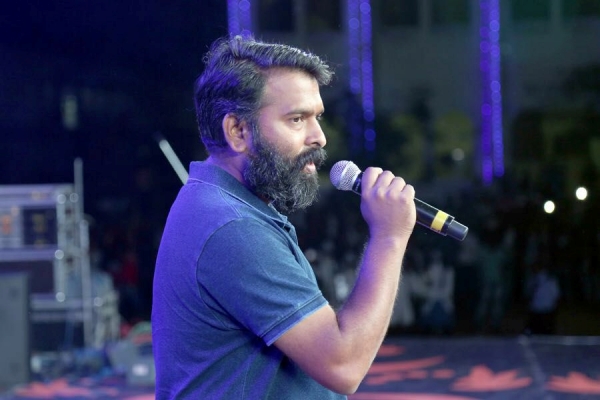 santhosh narayanan pa ranjith santhosh narayanan pa ranjith