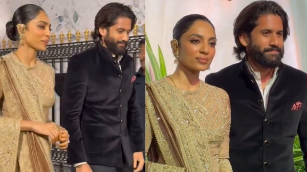 naga chaitanya sobitha dhulipala naga chaitanya sobitha dhulipala