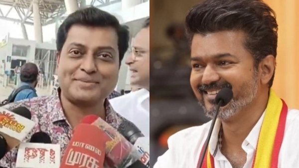 vijay tamizhaga vetri kazhagam thalapathy 69