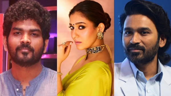 nayanthara vignesh shivan dhanush