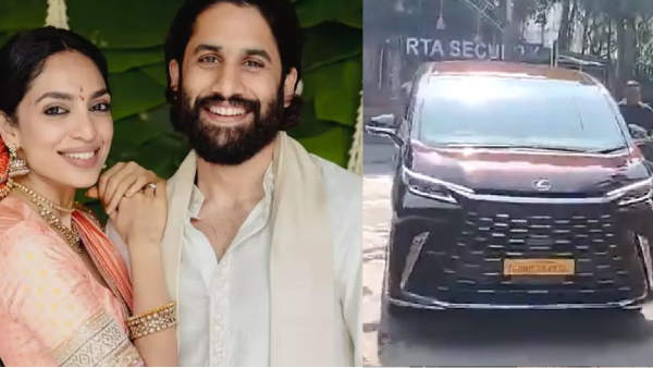nagarjuna akkineni naga chaitanya wedding sobhita dhulipala
