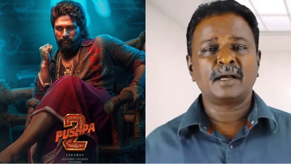 pushpa 2  blue sattai maran                     2