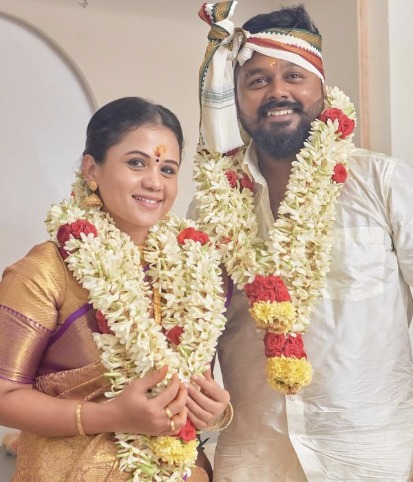 manimegalai new house