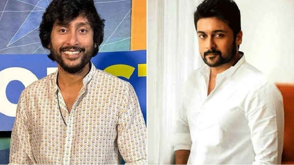 rj balaji suriya kanguva