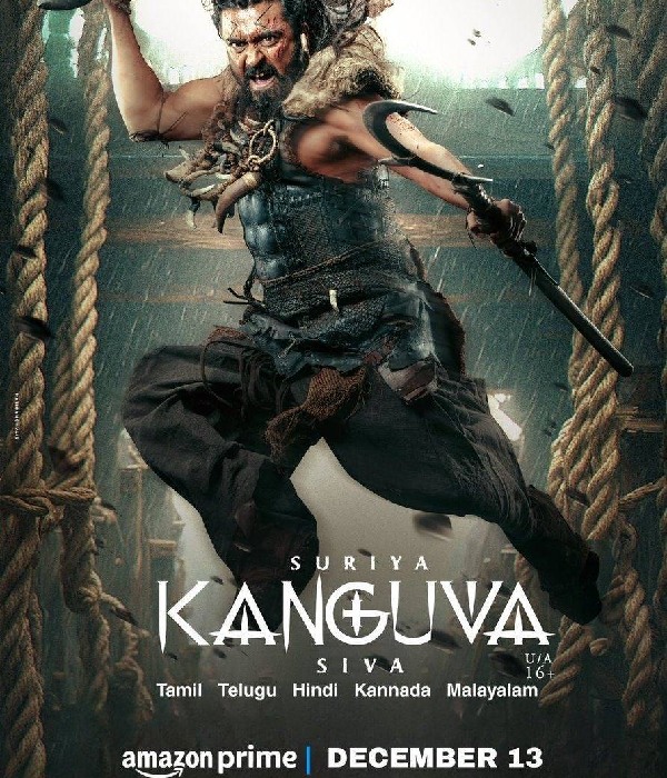 suriya kanguva movie amazon prime ott