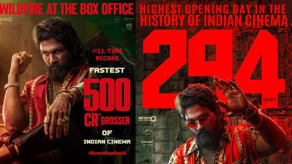 allu arjun rashmika mandanna pushpa 2 box office 2