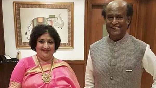 rajinikanth rajinikanth wife rajinikanth latha