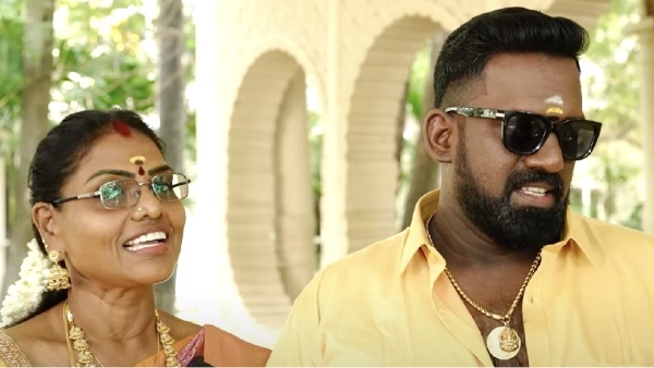 robo shankar priyanka interview