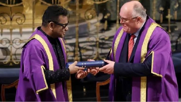 a r rahman london s trinity laban conservatoire arr