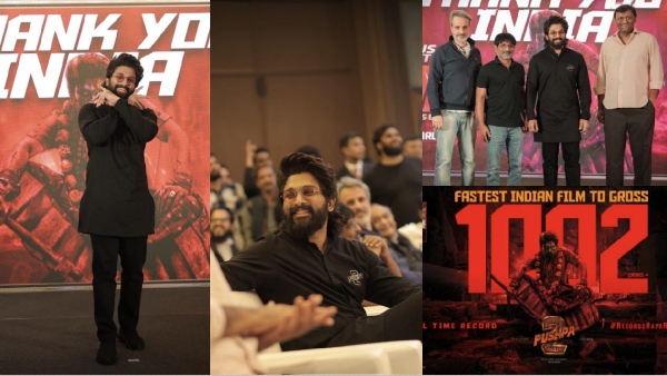 allu arjun pushpa 2 box office allu arjun speech 2