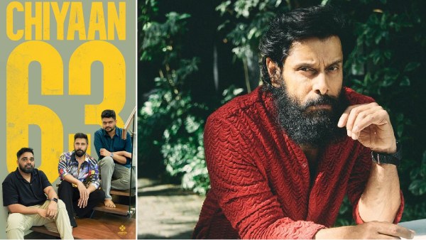 vikram chiyaan 63 movie madonne ashwin 63