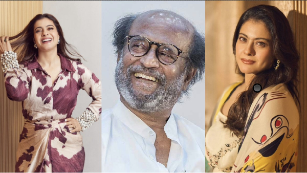 kajol devgan rajiniknath rajiniknath birthday