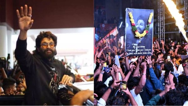 allu arjun allu arjun arrest sandhya theater