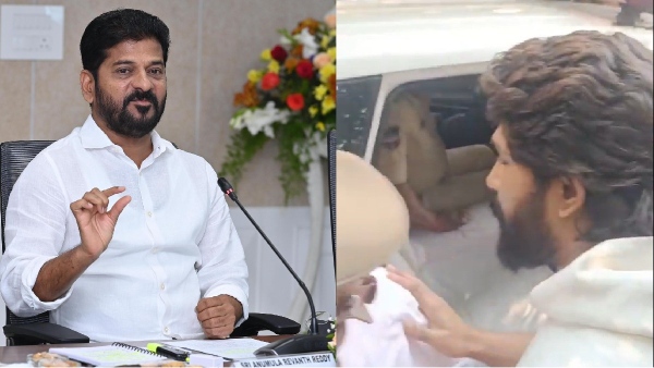 allu arjun allu arjun arrest sandhya theater