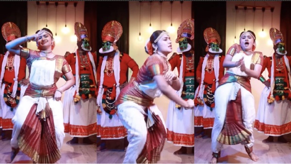 pushpa 2 peeling song raveena daha 2