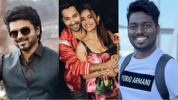 vijay baby john keerthy suresh