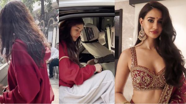 kanguva disha patani