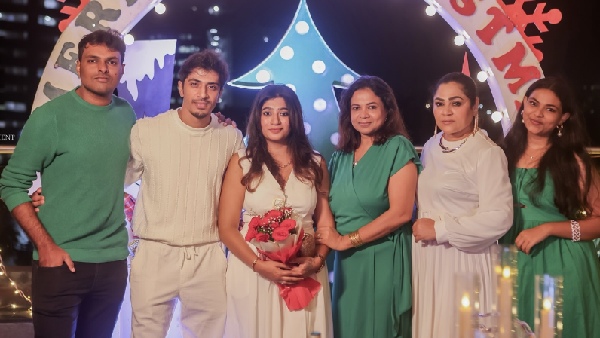 shariq haasan maria jennifer christmas